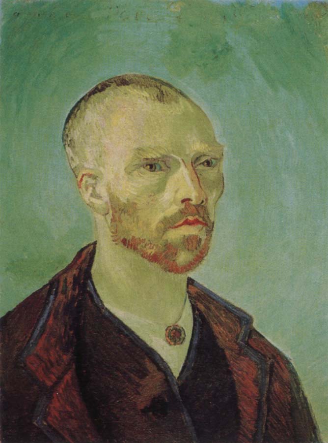 Self-Portrait